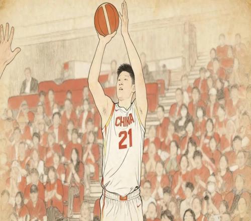 20分12板，正負(fù)值+11！男籃頭號(hào)定海神針，比周琦靠譜多了