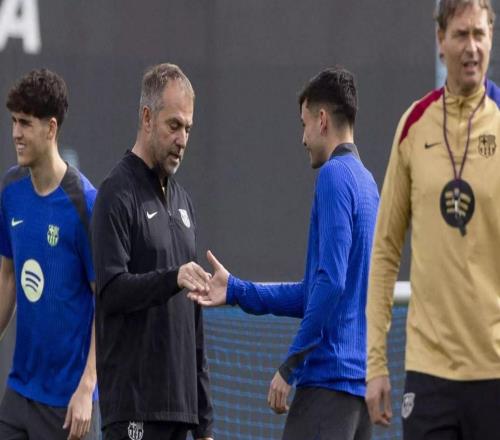 弗里克“天價罰單”立威：巴薩遲到一次或罰4萬歐，全隊零遲到