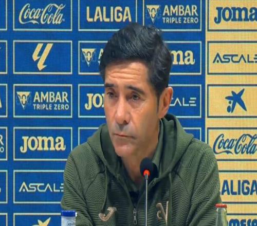 馬塞利諾：希望杯賽讓巴薩分心但應該不可能突破壓迫不容易