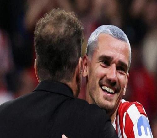 隊報：格列茲曼將在主場對陣皇社時完成馬競生涯告別儀式