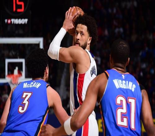 NBAMVP榜：亞歷山大繼續榜首，坎寧安升至第三，東契奇降至第五