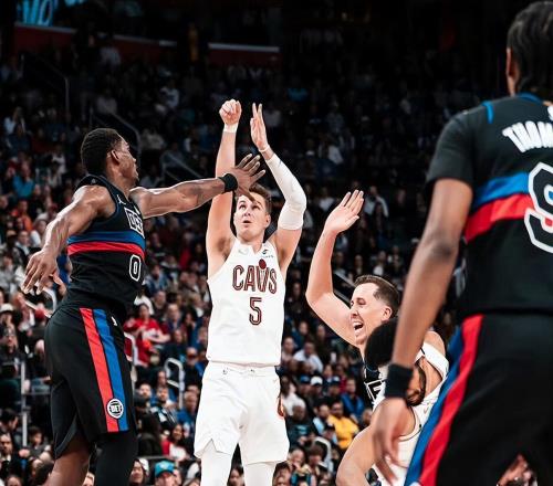 33分16板0失誤！杜倫刷爆NBA紀錄，聯盟第1加時險勝殘陣騎士