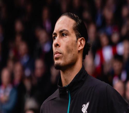 范戴克：近幾周我們已取得很大進(jìn)步，但在很多方面仍可以提升