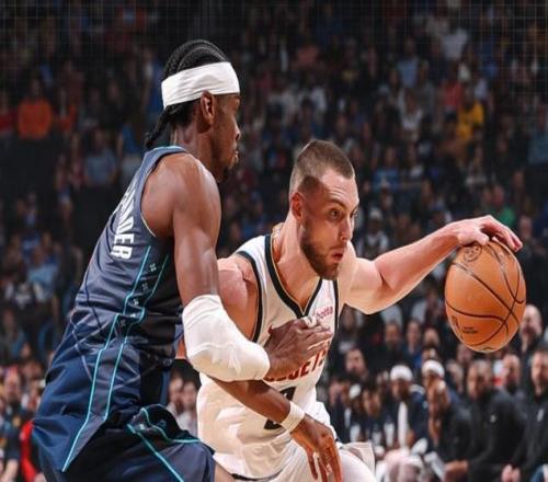 亞歷山大36+9比肩哈登神跡，約基奇三雙難救主，殘陣雷霆險勝掘金