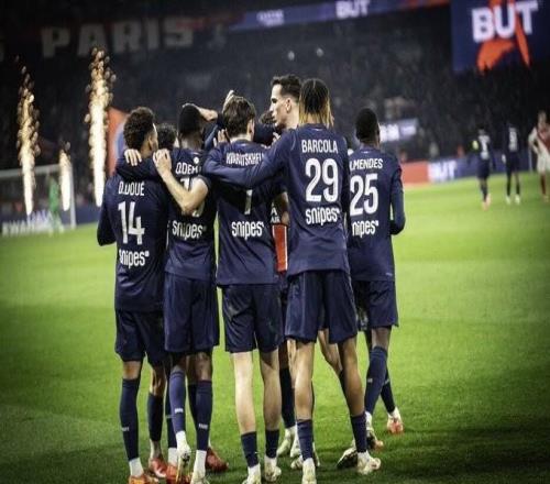 官方：為方便巴黎參加歐冠，對南特法甲比賽移至4月20日那周