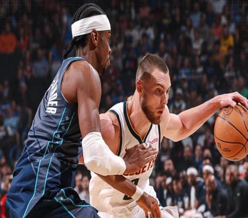 約基奇暴怒發(fā)火，雷霆加時(shí)險(xiǎn)勝掘金！穆雷空砍39分，亞歷山大36+9