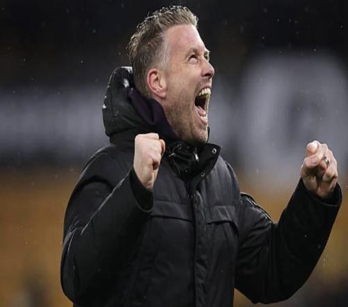 狼隊主帥：維拉出色且聰明，我對球隊的表現(xiàn)非常自豪