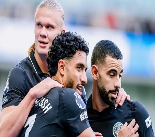 曼城VS利茲聯：王牌鐵腰坐鎮，英格蘭雙星領銜，雙前鋒聯袂出擊