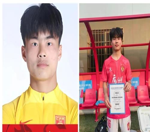 恒大足校官方：楊黔東轉會海港，未來雙方將開展更密切的合作