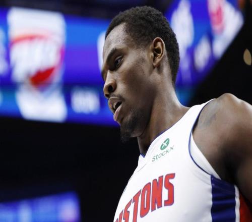 霸氣，明星中鋒杰倫杜倫相信活塞隊(duì)現(xiàn)在就能贏得總冠軍