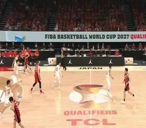 87比80！中國(guó)男籃逆轉(zhuǎn)打敗日本男籃，第三節(jié)打出13比0沖擊波，贏下2027年男籃世界杯亞預(yù)賽首勝