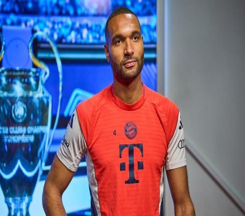 約納坦塔：我認為在歐冠中面對意大利球隊比德甲內戰更好