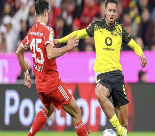 馬特烏斯：恩梅加可能會成為拜仁的目標，他是個“控球機器”