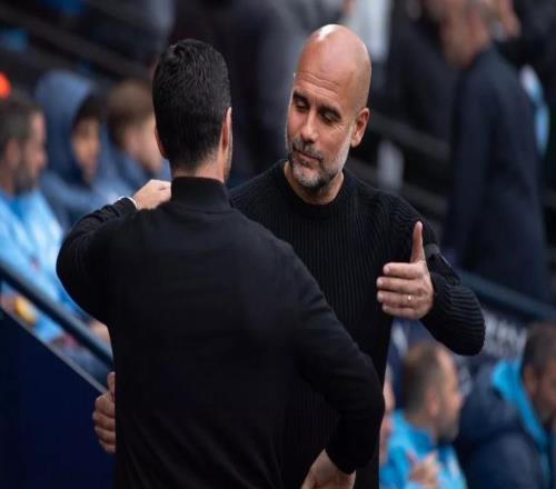 曼城恐怖賽程！51天踢12場，連戰(zhàn)皇馬槍手藍軍，阿森納兩度受益