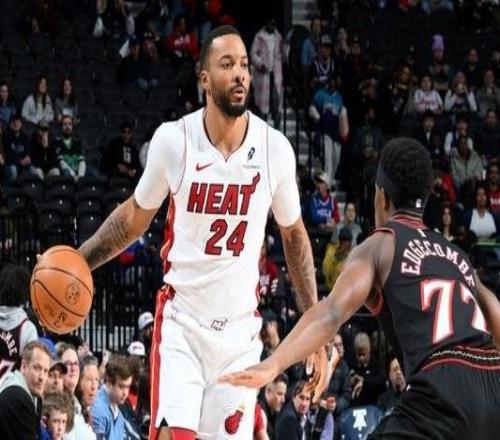 熱火：鮑威爾遭遇右腹股溝一級(jí)拉傷將進(jìn)入每周觀察