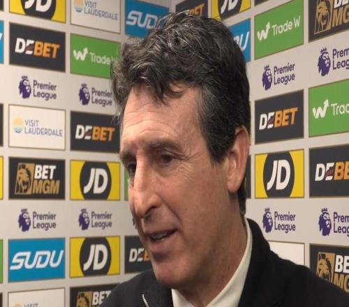 埃梅里：一個(gè)月前我曾夢想贏得英超冠軍，現(xiàn)在我們沒機(jī)會了