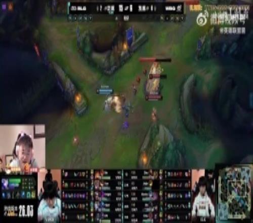 Uzi：Knight跟我們組排滿頭大汗！打LPL這么輕松簡單