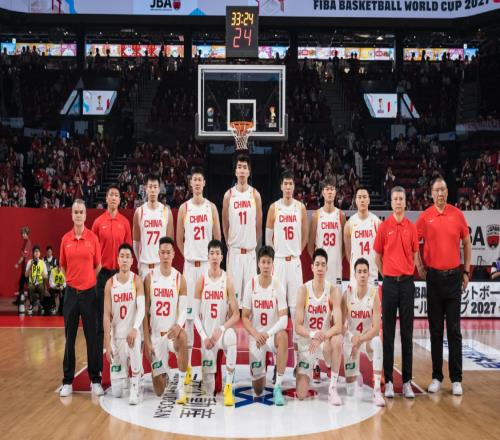 來了！FIBA致歉中國男籃！郭士強(qiáng)搶斷日本后衛(wèi)