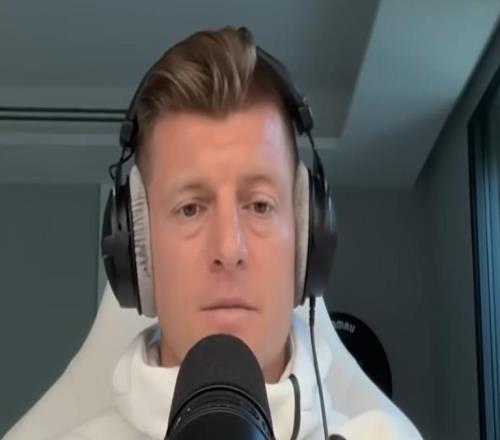 克羅斯：勞姆是德國最佳傳中手裁判因缺乏球員經驗屢出誤判