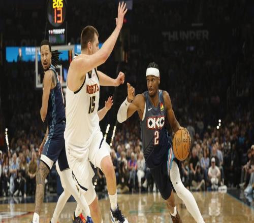 雷霆加時逆轉掘金！SGA復出36分多爾特被驅逐約基奇空砍23+17+14