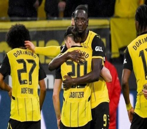 23場比賽積52分，多特已取得7年來在德甲聯賽的最好戰績