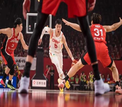 16+5！日本主帥點評廖三寧！中國男籃第一突破后衛