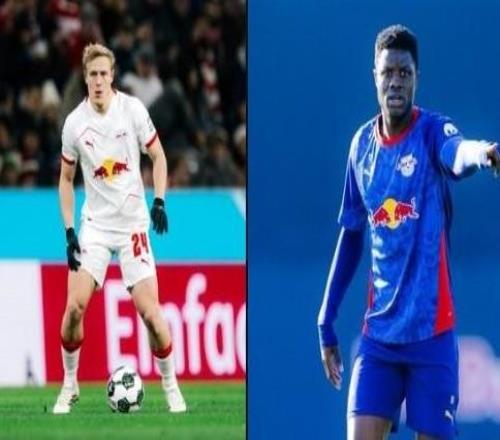 萊比錫官方:施拉格爾恢復跑步訓練,蘇萊曼重返球隊訓練