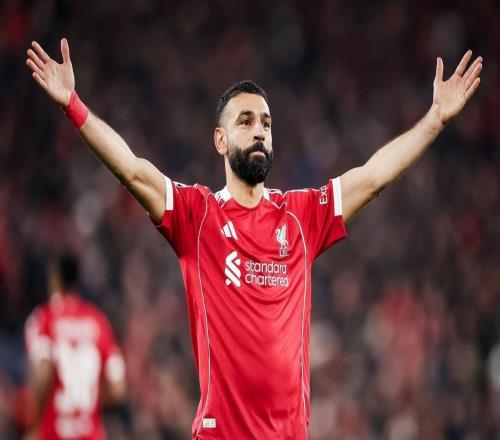 薩拉赫英超對西漢姆聯參與17球，僅次于對紐卡和曼聯