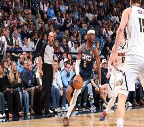 亞歷山大復出36+9約基奇空砍三雙雷霆加時逆轉掘金