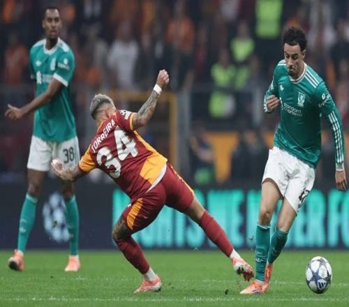 演都不演了！皇馬曼城又雙叒在歐冠賽場相遇！