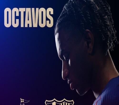 18決賽再相遇，巴薩本賽季歐冠聯(lián)賽階段已21擊敗過(guò)紐卡