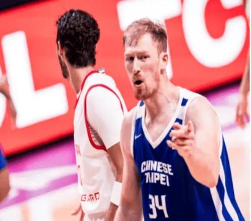 男籃對陣中國臺北隊，陳盈駿、林庭謙不用擔心，內(nèi)線余嘉豪是關鍵