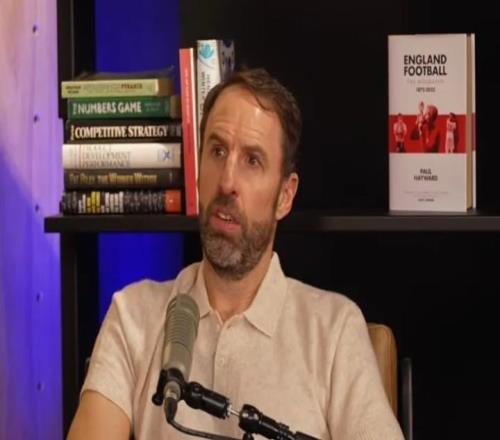 索斯蓋特：我無需用冠軍來證明自己，目前也沒有任何執(zhí)教計劃