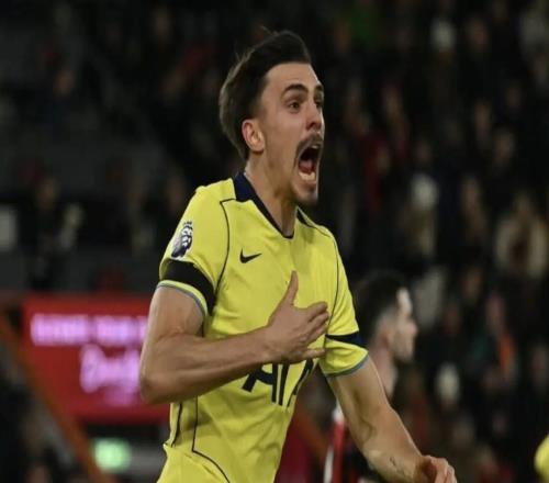 TA：帕利尼亞是世界級(jí)搶斷型中場，但有球能力在平均水平以下