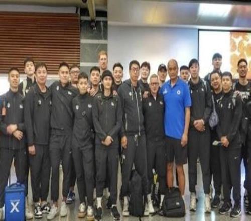 中國男籃vs中國臺北男籃12人名單：郭士強保持原班人馬沖擊2連勝