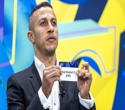 歐冠淘汰賽抽簽：皇馬曼城冤家路窄，大巴黎切爾西狹路相逢