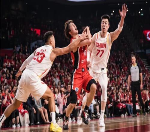 張鎮麟遞補入選全明星，世預賽3投0中，正負值全隊最低