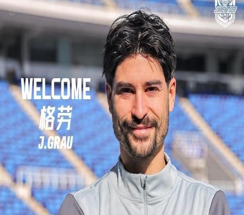 前隊友,林良銘曾與津門虎新援格勞在皇馬梯隊并肩作戰