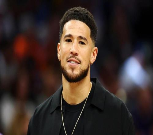 好消息，太陽隊布克的髖部傷勢有了積極的進展，他有望很快復出