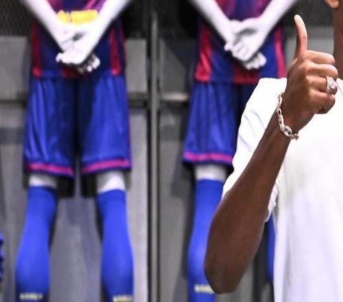 歐足聯(lián)球衣及周邊收入榜：巴薩第1，皇馬第2，英超里曼聯(lián)最高