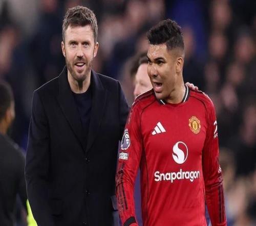 電訊報:卡里克決定若曼聯(lián)周六比賽周日將放假,深受球員歡迎