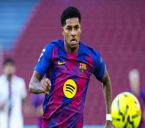 世體：若買斷拉什福德符合財政公平政策，巴薩將批準這筆交易