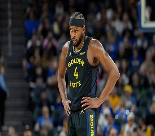 繼續(xù)著近段時(shí)間的強(qiáng)勢(shì)表現(xiàn)，勇士側(cè)翼大將的位置越來(lái)越穩(wěn)固了