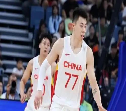 有一種預感：與中國臺北隊的比賽，張鎮麟或迎來大爆發