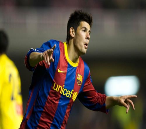 諾利托：加盟巴薩是我的幸運(yùn)，在那兒每一天都是免費(fèi)的大師課