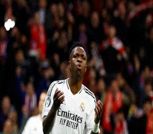 曝曼城希望引進維尼修斯，2027年瓜帥合同到期后就買他