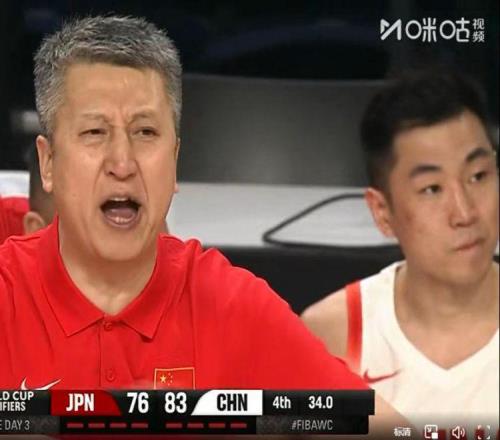 贏日本并不完美！下個(gè)窗口期男籃這四人可以退貨了，空位都不敢投