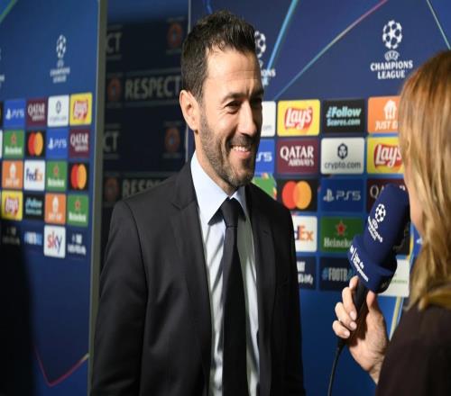 曼城總監談歐冠16強戰碰皇馬：這是重大對決，像決賽