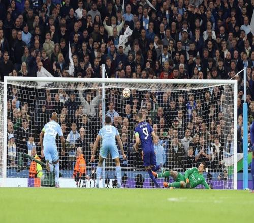 皇馬和曼城歐冠交手次數(shù)將達到17次，僅次于皇馬vs拜仁