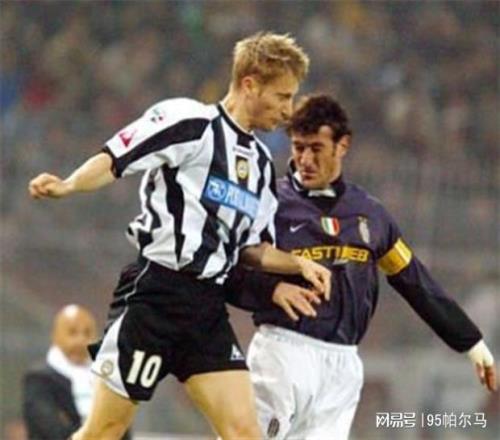 意甲的丹麥飛人，23歲世界杯與瓦刀搶戲，39歲演繹神奇的最后一舞